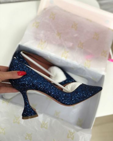 Туфли женские Amina Muaddi Amina Muaddi LUX-27759