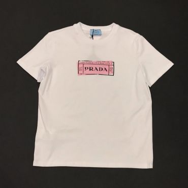 Футболка женская Prada LUX-27986