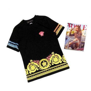 Футболка женская Versace LUX-28150