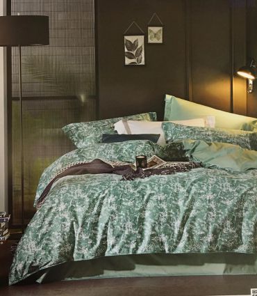 Комплект постельного белья   LUX-28600