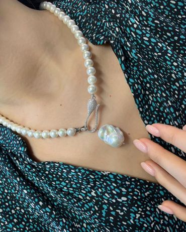 Колье  LUX-28181