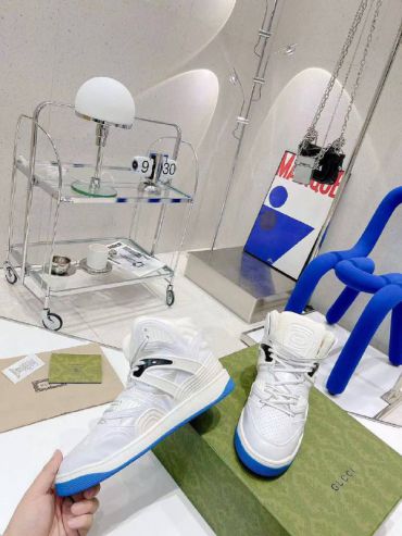 Кеды Gucci LUX-55212