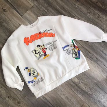 Толстовка женская  LUX-28209