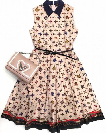 Платье Louis Vuitton LUX-28279