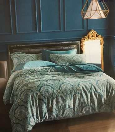 Комплект постельного белья   LUX-28599