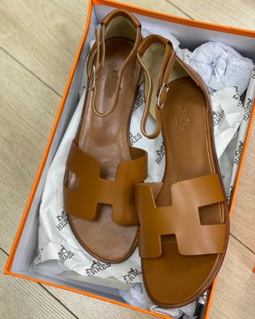 Сандалии  Hermes LUX-28205