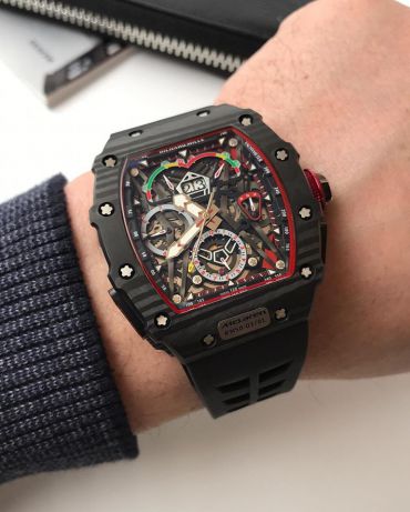 Часы мужские Richard Mille LUX-28255