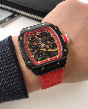 Часы мужские Richard Mille LUX-28253