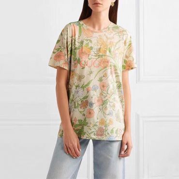Футболка женская Gucci LUX-17084