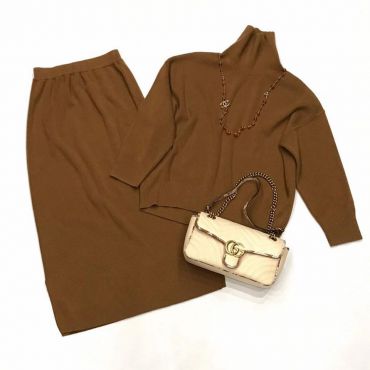 Костюм женский юбочный  LUX-22449