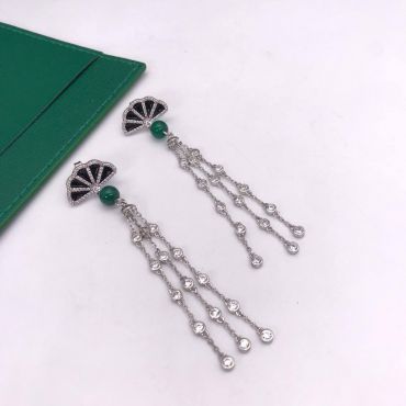 Серьги  LUX-59137