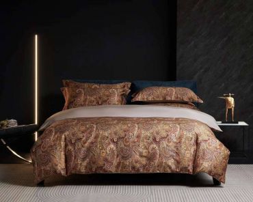 Комплект постельного белья Etro   LUX-115277