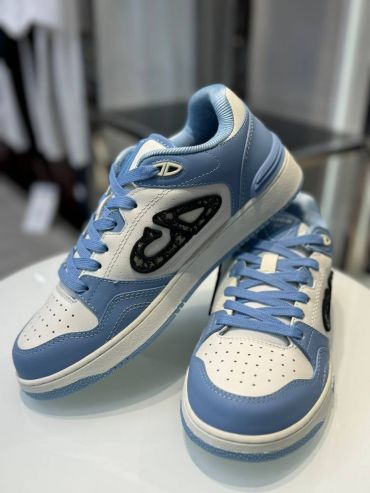 Кеды мужские  Christian Dior LUX-119020