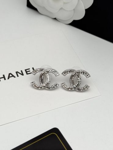Серьги Chanel LUX-122085