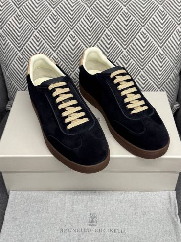  Кеды мужские Brunello Cucinelli LUX-123826