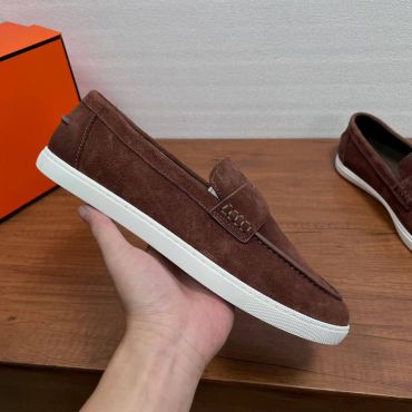 Лоферы Hermes LUX-137626