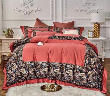 Комплект постельного белья  Hermes LUX-28668