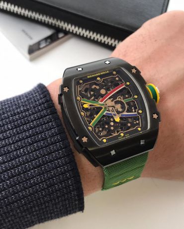 Часы мужские Richard Mille LUX-28254
