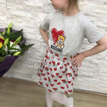 Костюм  Moschino LUX-28374