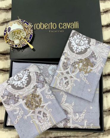 Комплект постельного белья Roberto Cavalli LUX-28590