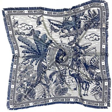 Платок  Christian Dior LUX-28350