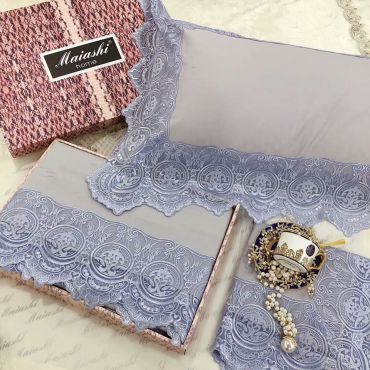 Комплект постельного белья  LUX-28676