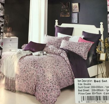 Комплект постельного белья La Perla LUX-28607