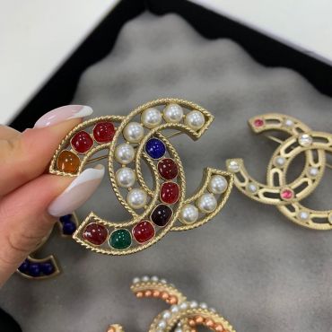 Брошь Chanel LUX-28802