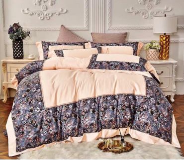 Комплект постельного белья  Hermes LUX-28666