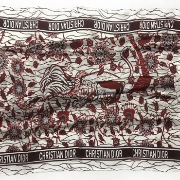  Палантин Christian Dior LUX-28347