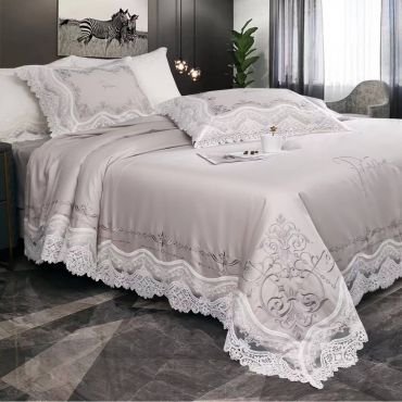 Комплект постельного белья Roberto Cavalli LUX-49410