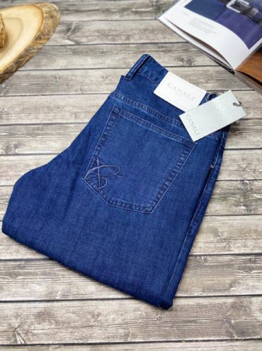 Джинсы Canali LUX-50943