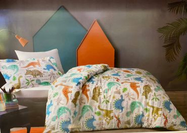 Комплект постельного белья  LUX-52263