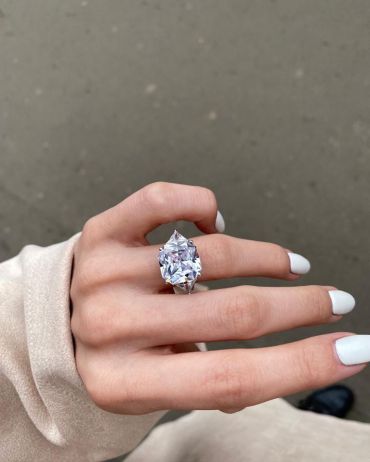 Кольцо  LUX-29216