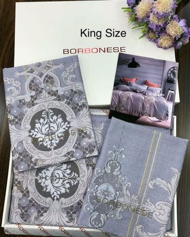 Комплект постельного белья  LUX-28663