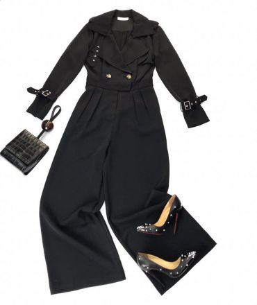 Комбинезон Max Mara LUX-28497