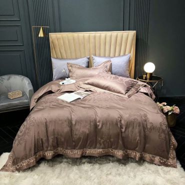 Комплект постельного белья  La Perla LUX-28626