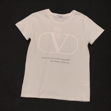 Футболка женская Valentino LUX-28816