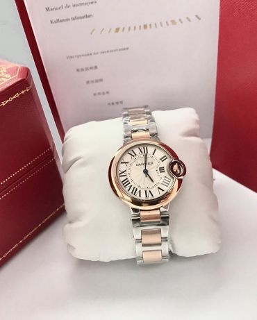 Часы женские Cartier LUX-28867