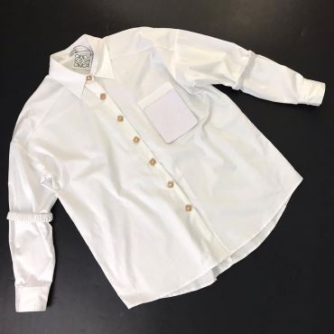 Рубашка женская Loewe LUX-29230