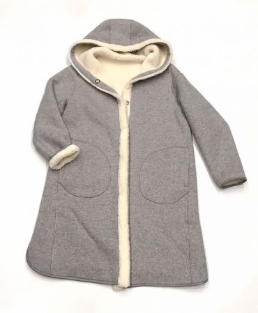 Пальто  LUX-28899