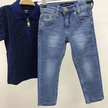 Джинсы Stefano Ricci LUX-29101