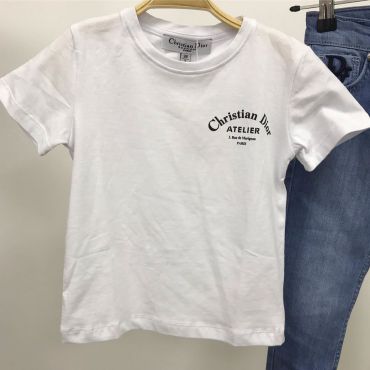 Футболка Christian Dior LUX-29104