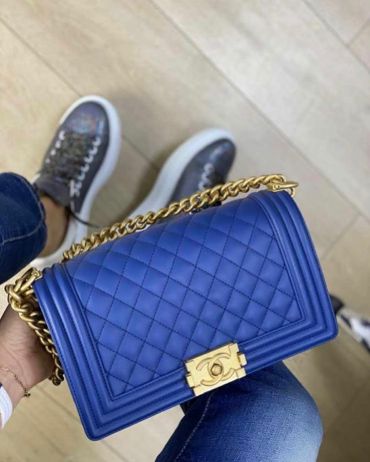 Сумка женская BOY  Chanel LUX-29092