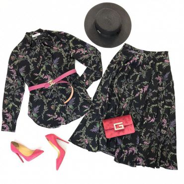 Костюм женский Christian Dior LUX-29240