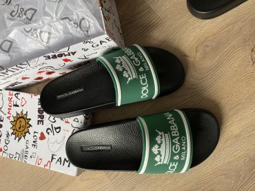 Шлёпанцы Dolce & Gabbana LUX-30113