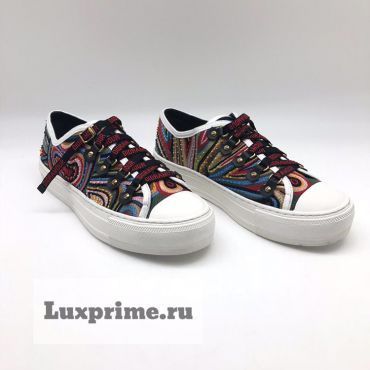  Кеды женские Christian Dior ОЖ-297