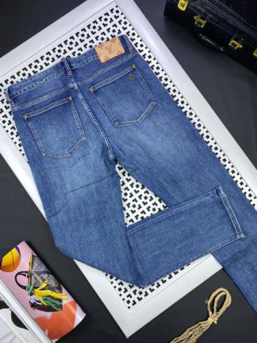 Джинсы Louis Vuitton LUX-53569