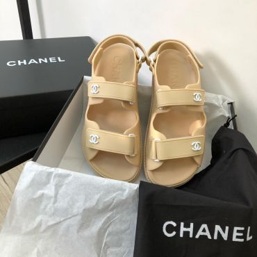 Сандалии Chanel LUX-49625