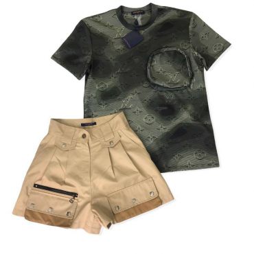 Футболка Louis Vuitton LUX-49072